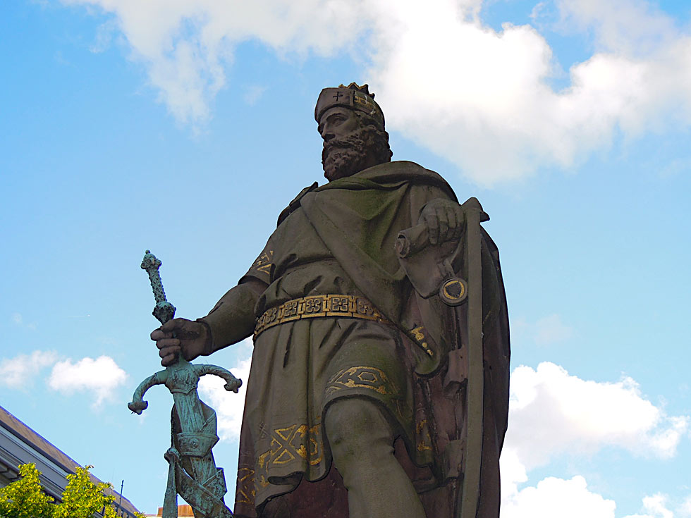 Graf Adolf III. Schauenburg
