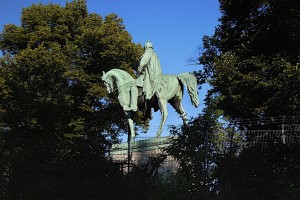 Kaiser Wilhelm-Reiterdenkmal