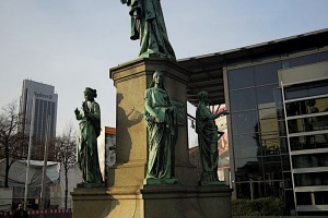 Schiller Denkmal