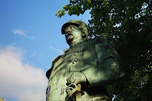Bismarck-Denkmal in Altona