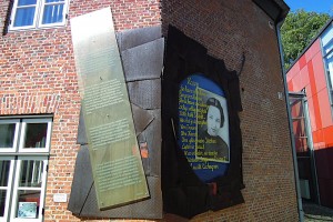 Denkmal "Frauen vom Dessauer Ufer"