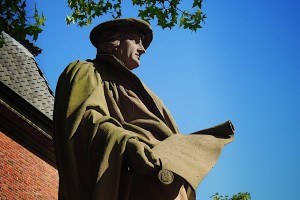 Johannes Bugenhagen-Denkmal